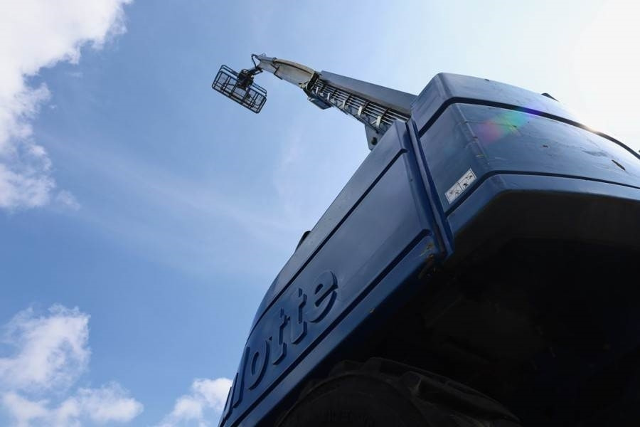 Teleskopinis keltuvas Haulotte HT23RTJ PRO Diesel, 4x4x4 Drive, 22.5 m Working He: foto 11