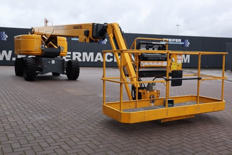 Haulotte HT28RTJ PRO Valid inspection, *Guarantee! 4x4x4 Dr - Teleskopinis keltuvas: foto 3 Haulotte HT28RTJ PRO Valid inspection, *Guarantee! 4x4x4 Dr - Teleskopinis keltuvas: foto 3