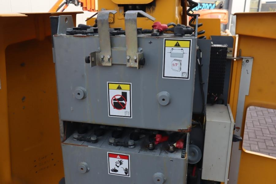 Haulotte STAR 10 As-Is, Electric, 10m Working Height, 3m Re - Alkūninis keltuvas: foto 4 Haulotte STAR 10 As-Is, Electric, 10m Working Height, 3m Re - Alkūninis keltuvas: foto 4