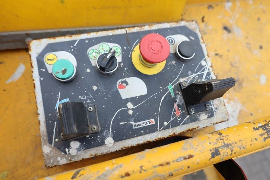 Haulotte STAR 12 Electric, 12m Working Height, 3m Reach, 21 - Alkūninis keltuvas: foto 5 Haulotte STAR 12 Electric, 12m Working Height, 3m Reach, 21 - Alkūninis keltuvas: foto 5