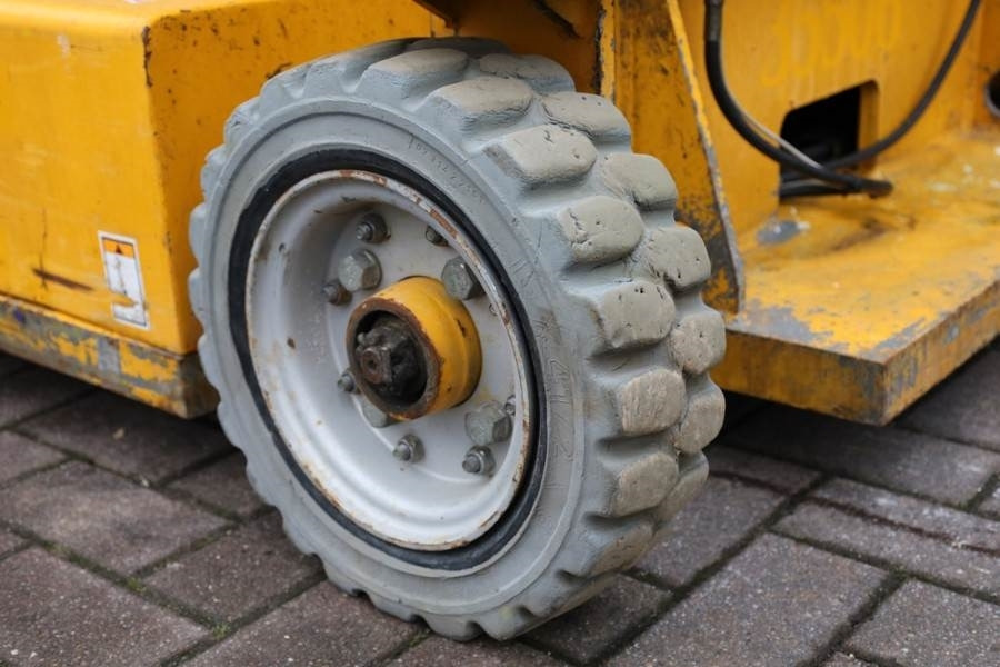 Alkūninis keltuvas Haulotte STAR 12 Electric, 12m Working Height, 3m Reach, 21: foto 10 Alkūninis keltuvas Haulotte STAR 12 Electric, 12m Working Height, 3m Reach, 21: foto 10