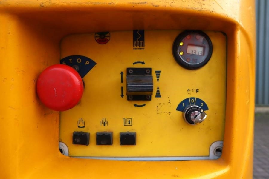 Haulotte STAR 12 Electric, 12m Working Height, 3m Reach, 21 - Alkūninis keltuvas: foto 4 Haulotte STAR 12 Electric, 12m Working Height, 3m Reach, 21 - Alkūninis keltuvas: foto 4