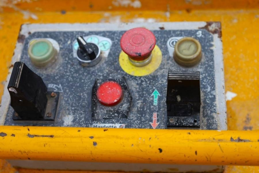 Haulotte STAR 12 Electric, 12m Working Height, 3m Reach, 21 - Alkūninis keltuvas: foto 4 Haulotte STAR 12 Electric, 12m Working Height, 3m Reach, 21 - Alkūninis keltuvas: foto 4