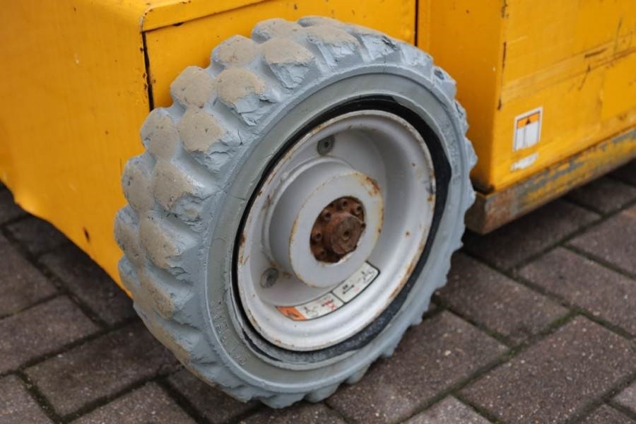 Alkūninis keltuvas Haulotte STAR 12 Electric, 12m Working Height, 3m Reach, 21: foto 11 Alkūninis keltuvas Haulotte STAR 12 Electric, 12m Working Height, 3m Reach, 21: foto 11