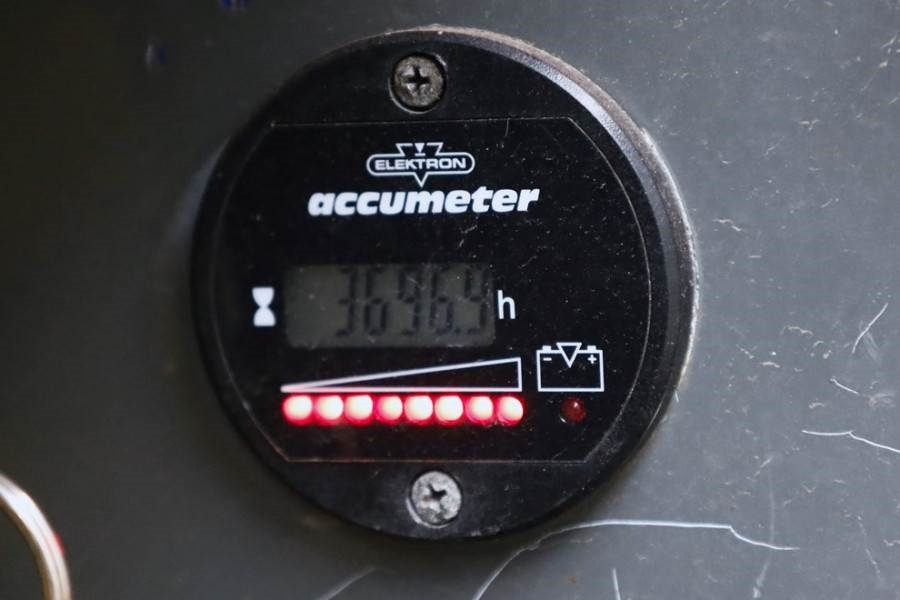 Holland Lift Ecostar HL-11812 Electric, 14m Working Height, 300 - Žirklinis keltuvas: foto 5 Holland Lift Ecostar HL-11812 Electric, 14m Working Height, 300 - Žirklinis keltuvas: foto 5