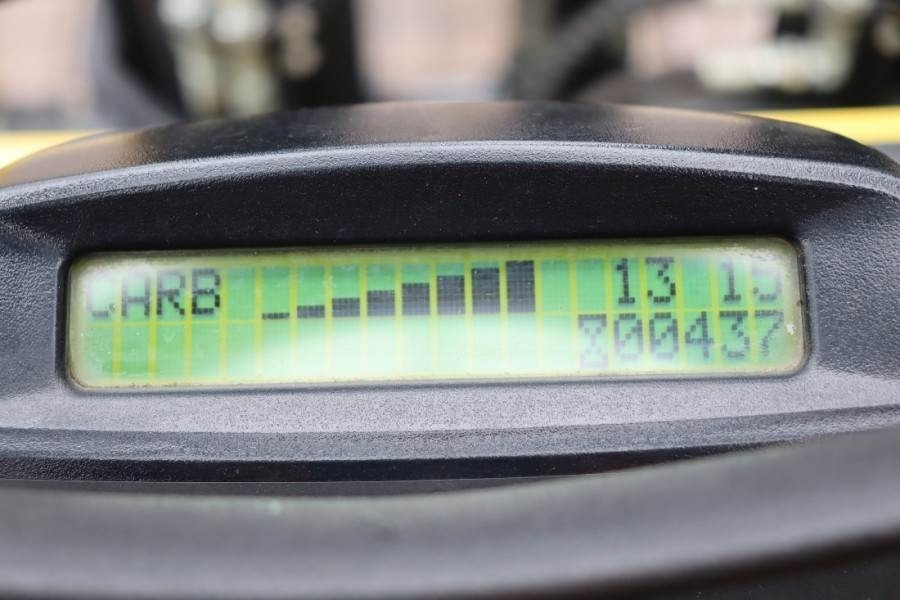 Hyster H3.0FT Valid inspection, *Guarantee! Diesel, Tripl - Dyzelinis krautuvas: foto 5 Hyster H3.0FT Valid inspection, *Guarantee! Diesel, Tripl - Dyzelinis krautuvas: foto 5