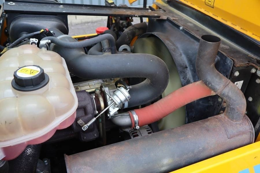 Krautuvas-visureigis JCB 926 Valid inspection, *Guarantee! Diesel, 4x4 Driv: foto 10