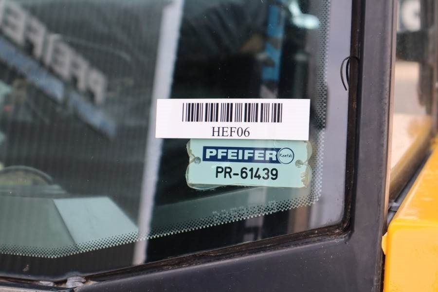 Krautuvas-visureigis JCB 926 Valid inspection, *Guarantee! Diesel, 4x4 Driv: foto 16