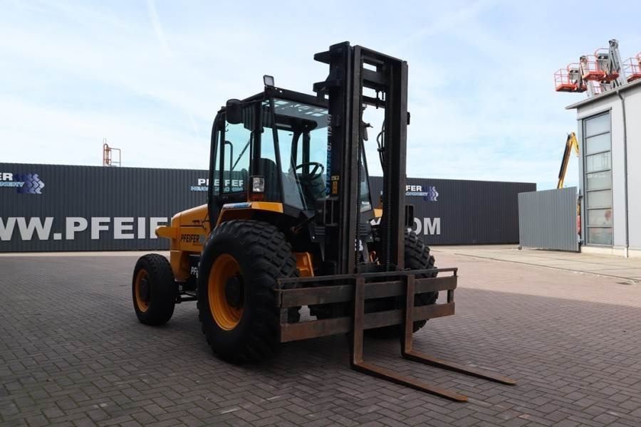 Krautuvas-visureigis JCB 926 Valid inspection, *Guarantee! Diesel, 4x4 Driv: foto 7