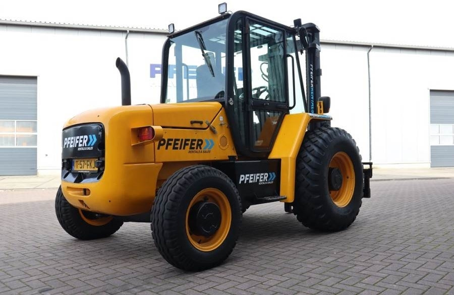 JCB 926 Valid inspection, *Guarantee! Diesel, 4x4 Driv - Krautuvas-visureigis: foto 2 JCB 926 Valid inspection, *Guarantee! Diesel, 4x4 Driv - Krautuvas-visureigis: foto 2