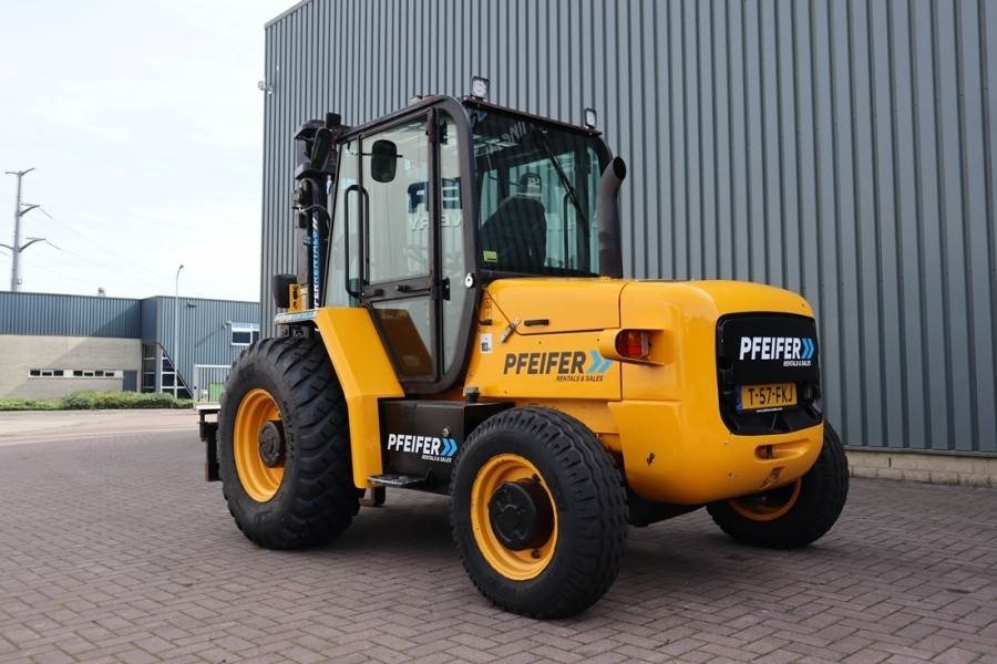 Krautuvas-visureigis JCB 926 Valid inspection, *Guarantee! Diesel, 4x4 Driv: foto 8