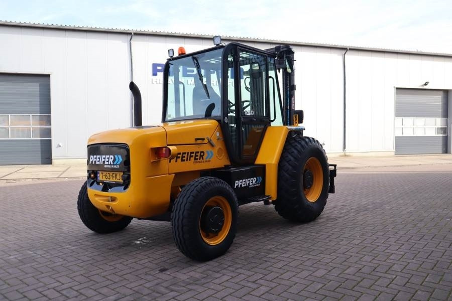 JCB 930-4 T4 Valid inspection, *Guarantee! Diesel, 4x4 - Krautuvas-visureigis: foto 2 JCB 930-4 T4 Valid inspection, *Guarantee! Diesel, 4x4 - Krautuvas-visureigis: foto 2