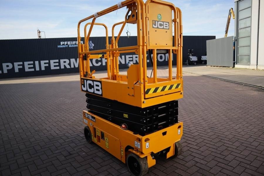 JCB S1930E Valid inspection, *Guarantee! New And Avail - Žirklinis keltuvas: foto 2 JCB S1930E Valid inspection, *Guarantee! New And Avail - Žirklinis keltuvas: foto 2