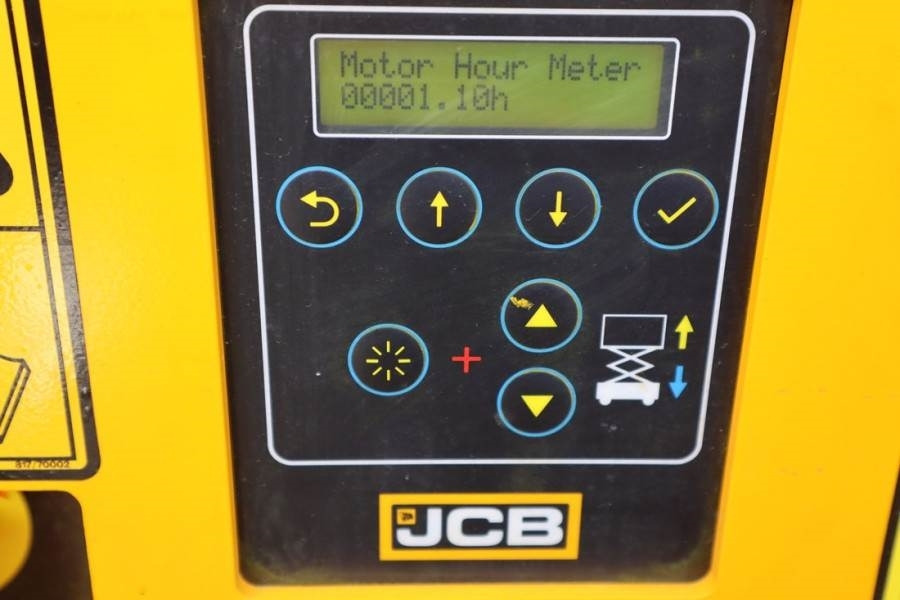 JCB S2632E Valid inspection, *Guarantee! New And Avail - Žirklinis keltuvas: foto 5 JCB S2632E Valid inspection, *Guarantee! New And Avail - Žirklinis keltuvas: foto 5