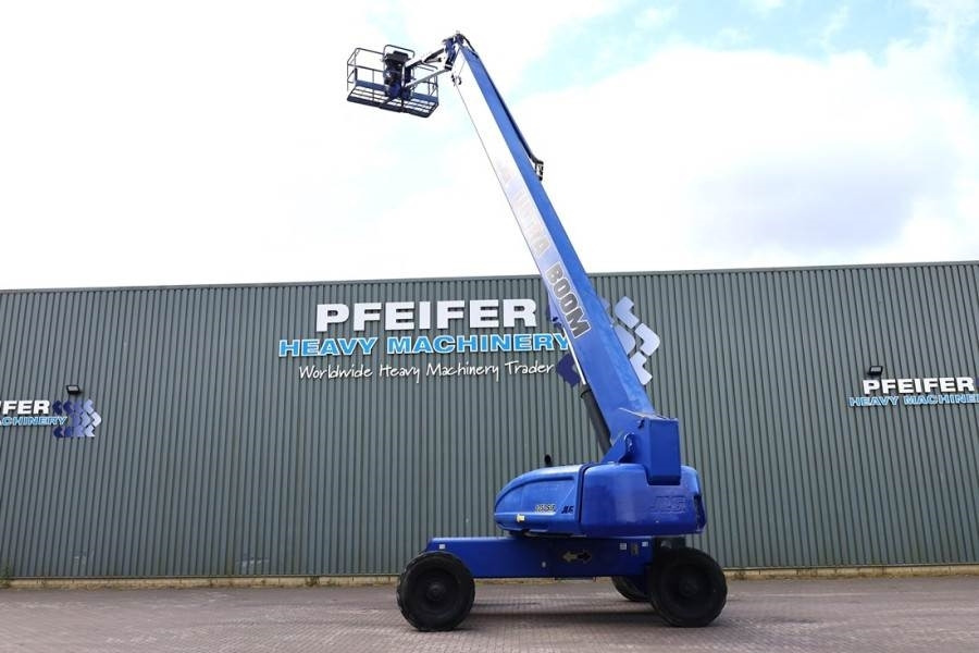 JLG 1350SJP Diesel, 4x4x4 Drive 43.3m Working Height, - Teleskopinis keltuvas: foto 2 JLG 1350SJP Diesel, 4x4x4 Drive 43.3m Working Height, - Teleskopinis keltuvas: foto 2