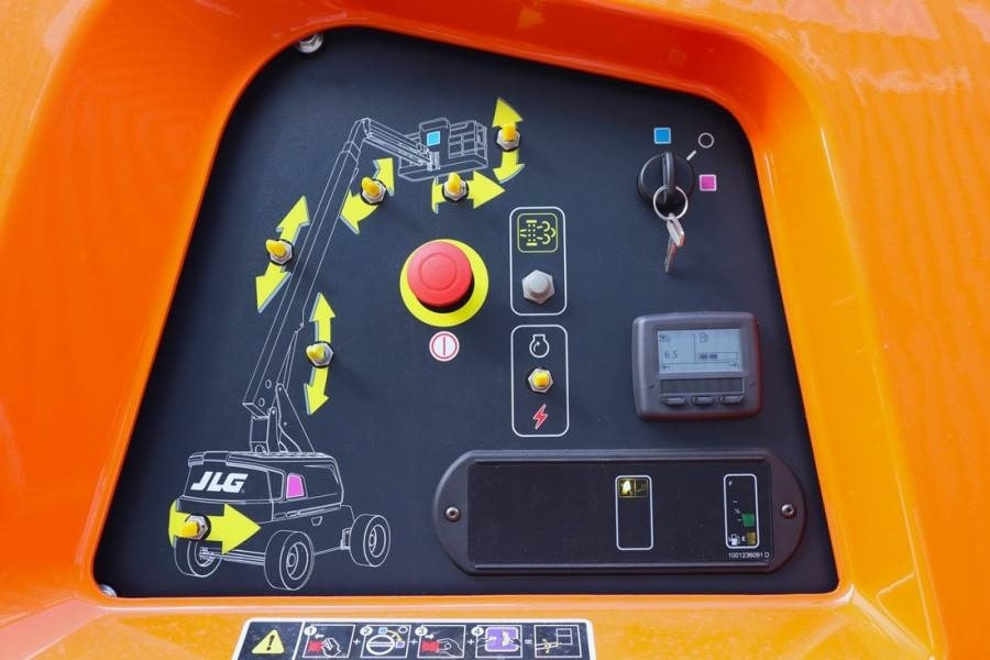 JLG 660SJ Quad Tracks Also Available For Rent, New, Di - Teleskopinis keltuvas: foto 4 JLG 660SJ Quad Tracks Also Available For Rent, New, Di - Teleskopinis keltuvas: foto 4