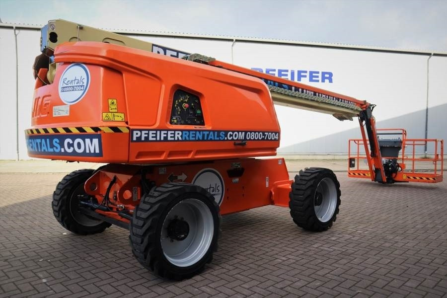 JLG 660SJ Valid Inspection, *Guarantee! Diesel, 4x4 Dr - Teleskopinis keltuvas: foto 2 JLG 660SJ Valid Inspection, *Guarantee! Diesel, 4x4 Dr - Teleskopinis keltuvas: foto 2