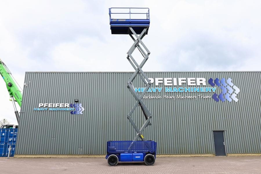 JLG M3369 Hybrid, 12m Working Height, 450kg Capacity, - Žirklinis keltuvas: foto 3 JLG M3369 Hybrid, 12m Working Height, 450kg Capacity, - Žirklinis keltuvas: foto 3