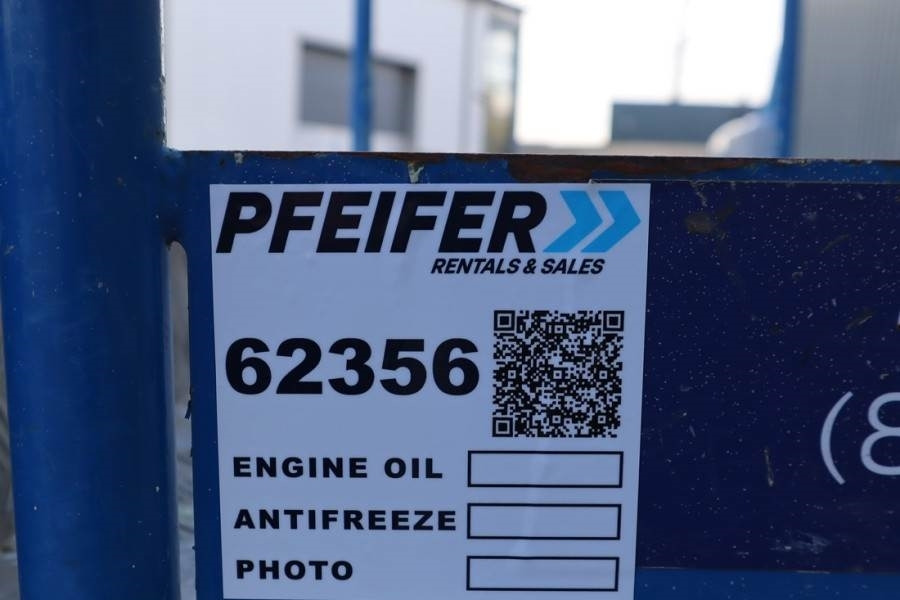JLG Power Tower Electric, 5.10m Working Height, 250kg - Alkūninis keltuvas: foto 5 JLG Power Tower Electric, 5.10m Working Height, 250kg - Alkūninis keltuvas: foto 5