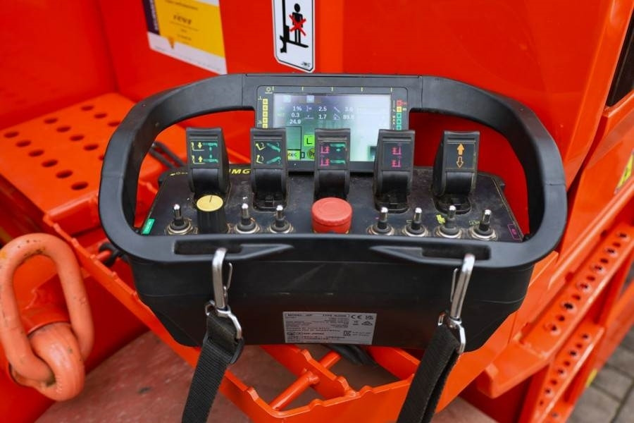 JMG MC250.09FL Valid inspection, *Guarantee! Fully Ele - Dyzelinis krautuvas: foto 3 JMG MC250.09FL Valid inspection, *Guarantee! Fully Ele - Dyzelinis krautuvas: foto 3