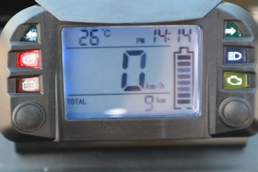 BRINGO L6E-A Dutch Registration, Valid inspection, - Komunalinė/ Specializuota technika: foto 4 BRINGO L6E-A Dutch Registration, Valid inspection, - Komunalinė/ Specializuota technika: foto 4