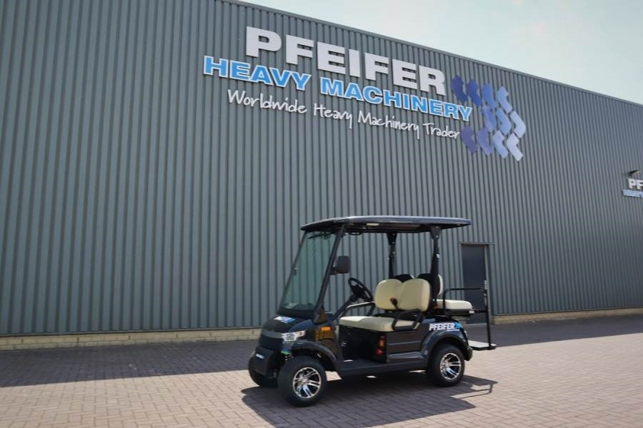 BRINGO L6E-A Dutch Registration, Valid inspection, - Komunalinė/ Specializuota technika: foto 1 BRINGO L6E-A Dutch Registration, Valid inspection, - Komunalinė/ Specializuota technika: foto 1