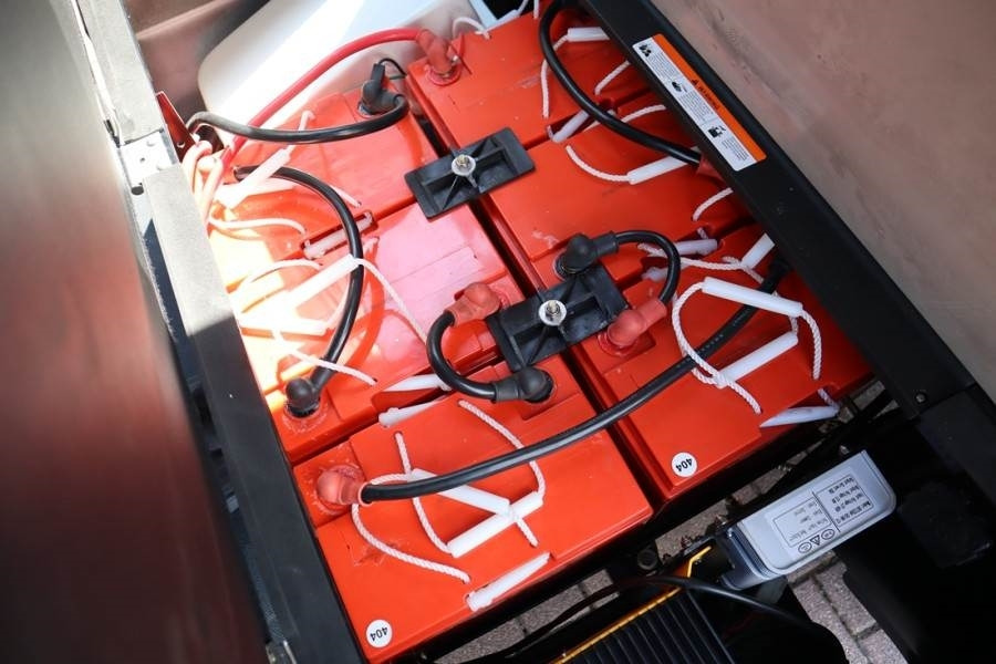 BRINGO L6E-A Dutch Registration, Valid inspection, - Komunalinė/ Specializuota technika: foto 5 BRINGO L6E-A Dutch Registration, Valid inspection, - Komunalinė/ Specializuota technika: foto 5