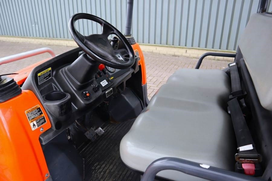 Kubota RTV1140CPX 4x4 Dutch Registration, Diesel, 4x4 Dri - Keturratis: foto 5 Kubota RTV1140CPX 4x4 Dutch Registration, Diesel, 4x4 Dri - Keturratis: foto 5