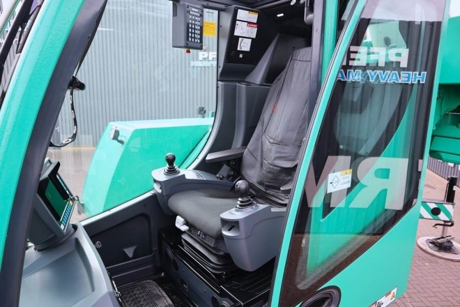 Liebherr LTM1050-3.1 6x6x6 Drive, VarioBase, 50t Capacity, - Visureigis kranas: foto 5 Liebherr LTM1050-3.1 6x6x6 Drive, VarioBase, 50t Capacity, - Visureigis kranas: foto 5
