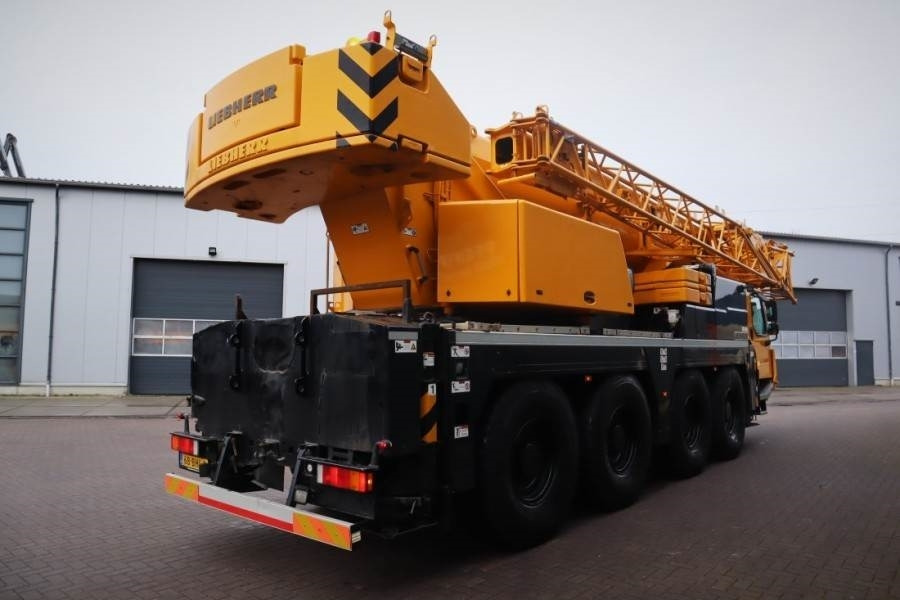 Liebherr LTM1070-4.2 Dutch Vehicle Registration, Valid Insp - Visureigis kranas: foto 2 Liebherr LTM1070-4.2 Dutch Vehicle Registration, Valid Insp - Visureigis kranas: foto 2