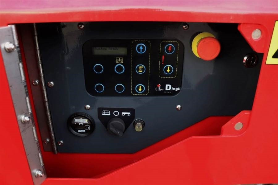 Magni ES1418RT New And Available Directly From Stock, El - Žirklinis keltuvas: foto 5 Magni ES1418RT New And Available Directly From Stock, El - Žirklinis keltuvas: foto 5