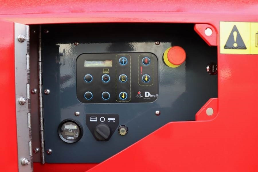 Magni ES1418RT New And Available Directly From Stock, El - Žirklinis keltuvas: foto 5 Magni ES1418RT New And Available Directly From Stock, El - Žirklinis keltuvas: foto 5