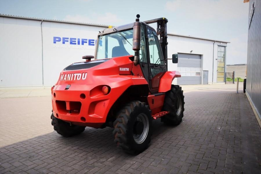 Manitou M30-4 Diesel, 4x4 Drive, 3t Capacity, Triplex Mast - Krautuvas-visureigis: foto 2 Manitou M30-4 Diesel, 4x4 Drive, 3t Capacity, Triplex Mast - Krautuvas-visureigis: foto 2