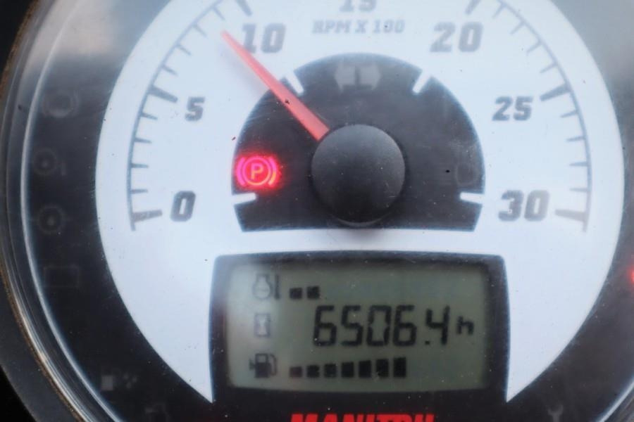 Manitou M30-4 Diesel, 4x4 Drive, 3t Capacity, Triplex Mast - Krautuvas-visureigis: foto 5 Manitou M30-4 Diesel, 4x4 Drive, 3t Capacity, Triplex Mast - Krautuvas-visureigis: foto 5