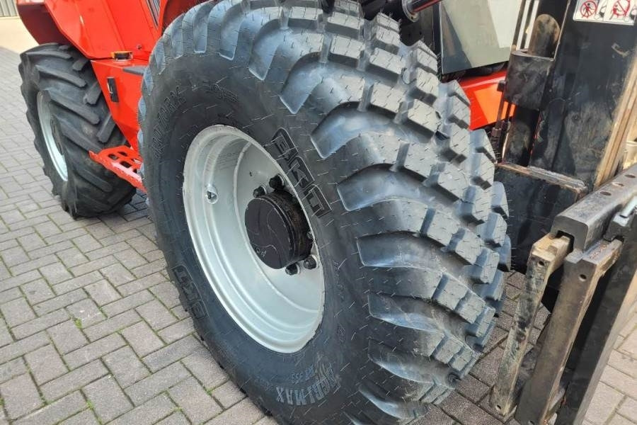 Krautuvas-visureigis Manitou M30-4 Valid Inspection, *Guarantee, Diesel, 4x4 Dr: foto 15