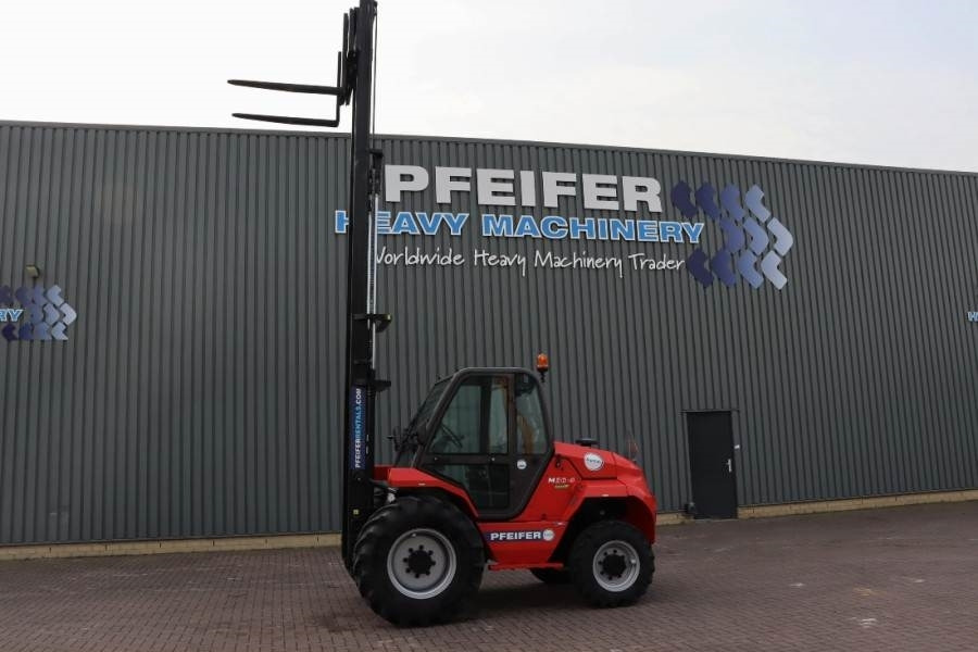 Manitou M30-4 Valid inspection, *Guarantee! 4x4 Drive, 300 - Krautuvas-visureigis: foto 3 Manitou M30-4 Valid inspection, *Guarantee! 4x4 Drive, 300 - Krautuvas-visureigis: foto 3