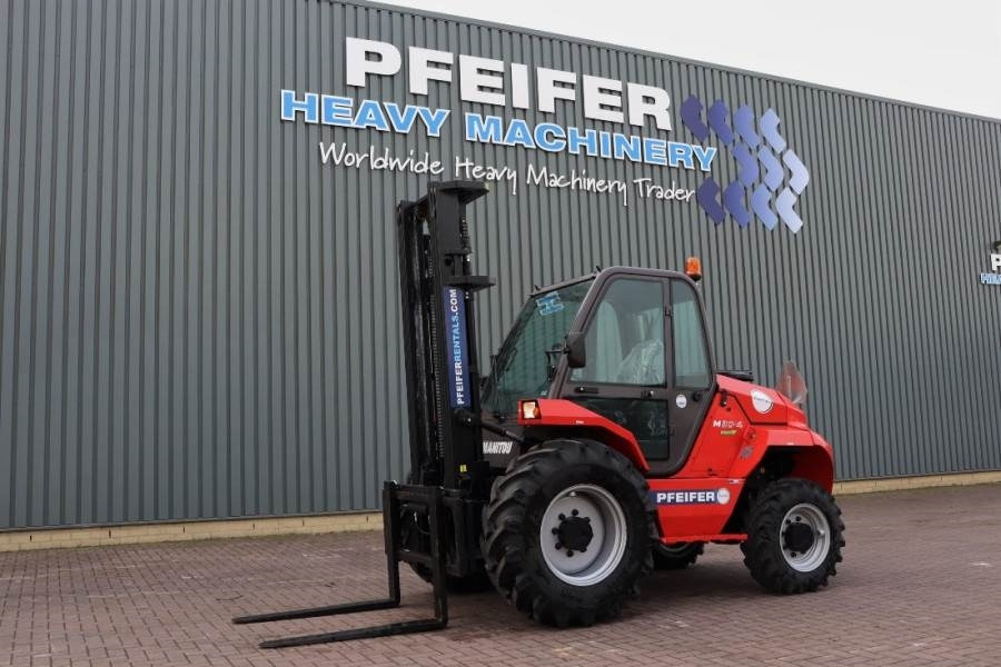 Manitou M30-4 Valid inspection, *Guarantee! 4x4 Drive, 300 - Krautuvas-visureigis: foto 1 Manitou M30-4 Valid inspection, *Guarantee! 4x4 Drive, 300 - Krautuvas-visureigis: foto 1