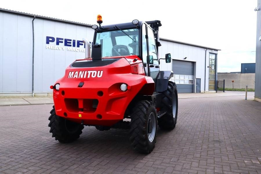 Manitou M30-4 Valid inspection, *Guarantee! Diesel, 4x4 D - Krautuvas-visureigis: foto 2 Manitou M30-4 Valid inspection, *Guarantee! Diesel, 4x4 D - Krautuvas-visureigis: foto 2