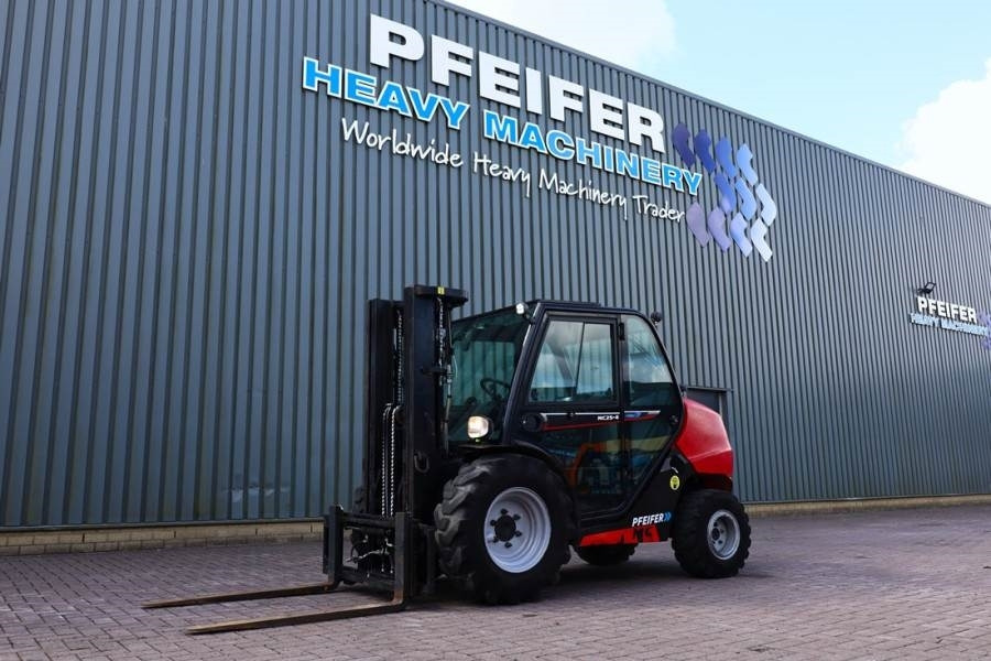 Manitou MC25-4 Valid Inspection, *Guarantee, Diesel, 4x4 D - Krautuvas-visureigis: foto 1 Manitou MC25-4 Valid Inspection, *Guarantee, Diesel, 4x4 D - Krautuvas-visureigis: foto 1