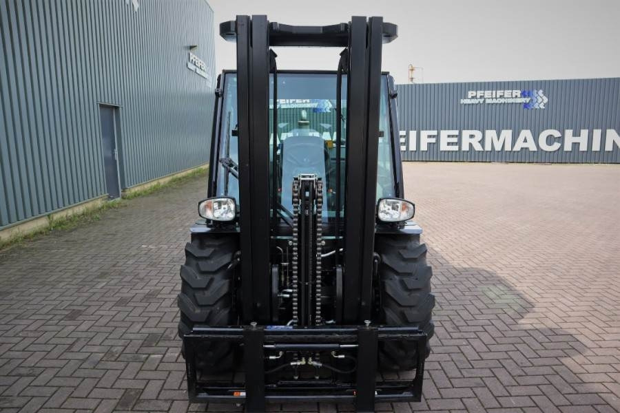 Manitou MC25-4 Valid Inspection, *Guarantee, Diesel, 4x4 - Krautuvas-visureigis: foto 3 Manitou MC25-4 Valid Inspection, *Guarantee, Diesel, 4x4 - Krautuvas-visureigis: foto 3