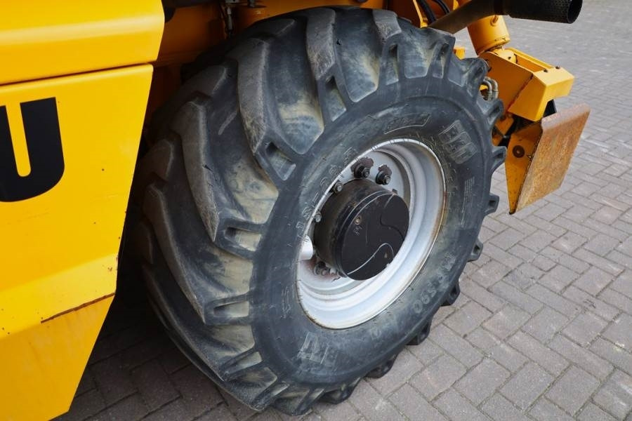 Teleskopinis krautuvas Manitou MRT2150 Privilege Diesel, 4x4 Drive And 4-Wheel St: foto 19