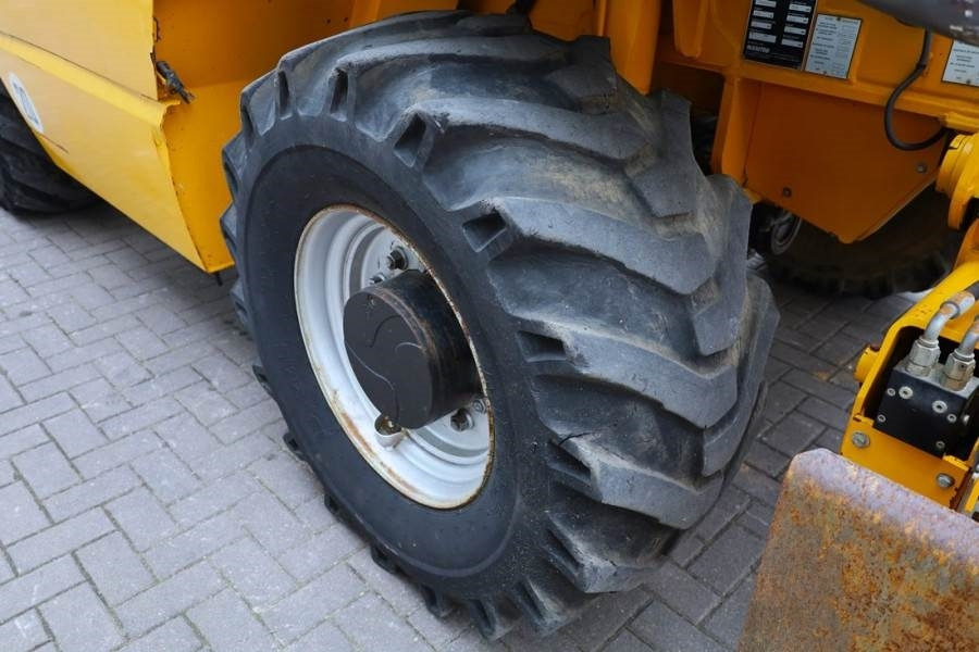 Teleskopinis krautuvas Manitou MRT2150 Privilege Diesel, 4x4 Drive And 4-Wheel St: foto 17