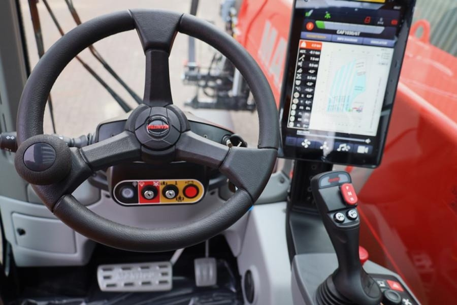 Manitou MRT2660 360 160Y ST5 S1 Valid inspection, *Guarant - Teleskopinis krautuvas: foto 4 Manitou MRT2660 360 160Y ST5 S1 Valid inspection, *Guarant - Teleskopinis krautuvas: foto 4