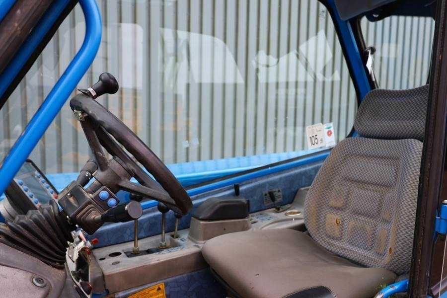 Merlo P40.17K Diesel, 4x4x4 Drive, 17m Lifting Height, 1 - Teleskopinis krautuvas: foto 5 Merlo P40.17K Diesel, 4x4x4 Drive, 17m Lifting Height, 1 - Teleskopinis krautuvas: foto 5