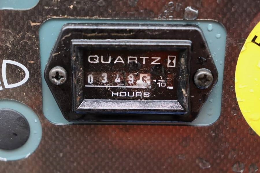 Nagano S15Auj Valid inspection, Diesel, 15 m Working Heig - Teleskopinis keltuvas: foto 5 Nagano S15Auj Valid inspection, Diesel, 15 m Working Heig - Teleskopinis keltuvas: foto 5