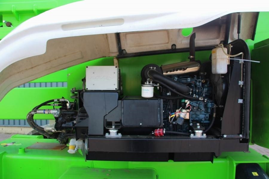 Niftylift HR28 HYBRIDE Valid inspection, *Guarantee! Hybrid,  lizingą Niftylift HR28 HYBRIDE Valid inspection, *Guarantee! Hybrid,: foto 9