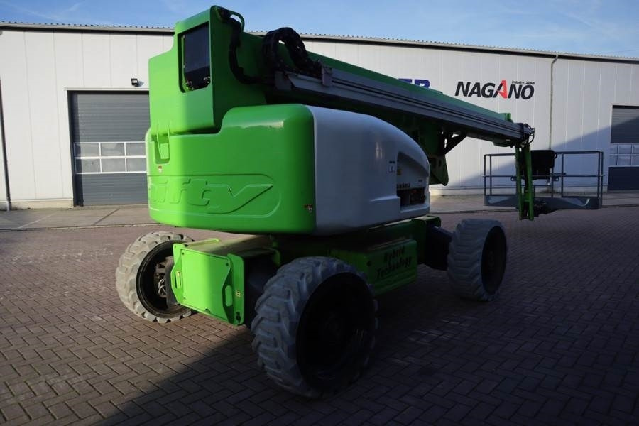 Niftylift HR28 HYBRIDE Valid inspection, *Guarantee! Hybrid, - Alkūninis keltuvas: foto 2 Niftylift HR28 HYBRIDE Valid inspection, *Guarantee! Hybrid, - Alkūninis keltuvas: foto 2