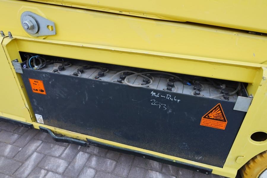 PB LIFT S195-12ES Electric, 19.6m Working Height, 700 - Žirklinis keltuvas: foto 4 PB LIFT S195-12ES Electric, 19.6m Working Height, 700 - Žirklinis keltuvas: foto 4