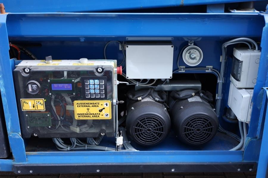 PB LIFT S225-12ES Electric, 22.5m Working Height, 450 - Žirklinis keltuvas: foto 3 PB LIFT S225-12ES Electric, 22.5m Working Height, 450 - Žirklinis keltuvas: foto 3