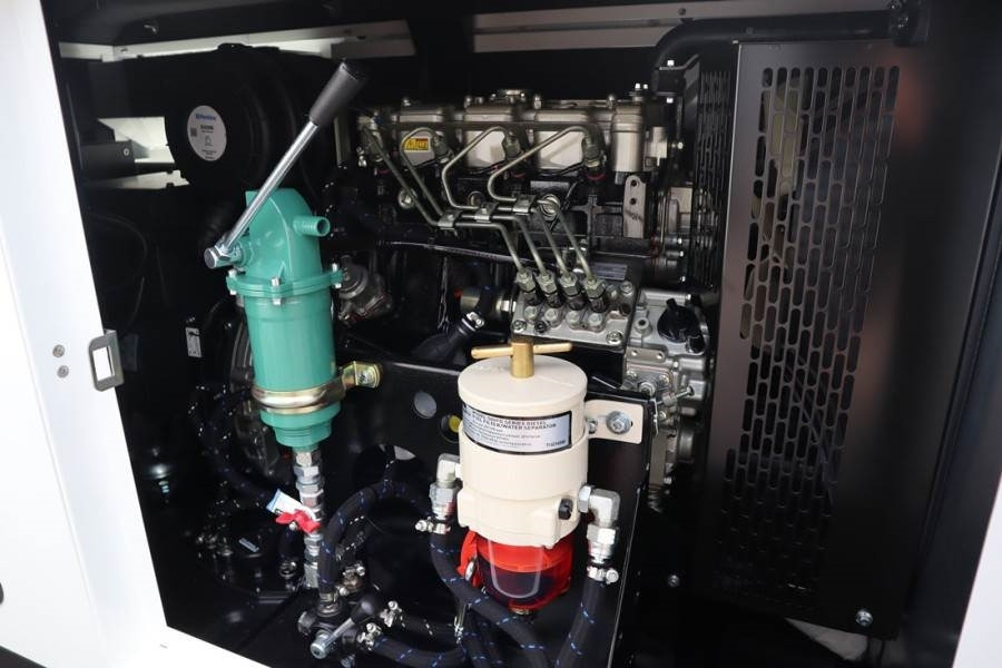 Pramac GPW20P Unused, Valid inspection, *Guarantee! Diese - Elektrinis generatorius: foto 5 Pramac GPW20P Unused, Valid inspection, *Guarantee! Diese - Elektrinis generatorius: foto 5